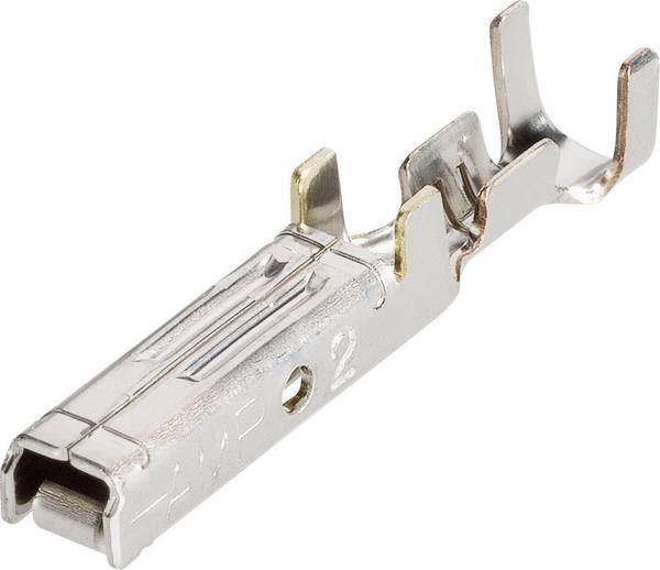 TE Connectivity Crimpkontakt DYNAMIC 3000 Series Polzahl Gesamt 1 1-175218-5 1 St.