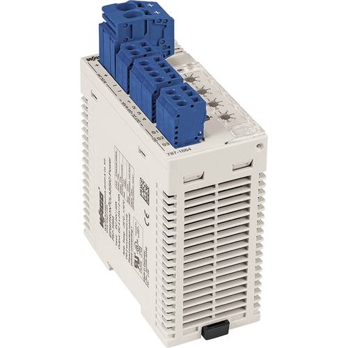 WAGO 787-1664/106-000 Elektronischer Schutzschalter 24 V/DC 6 A Anzahl Ausgänge:2 x Inhalt 1 St.