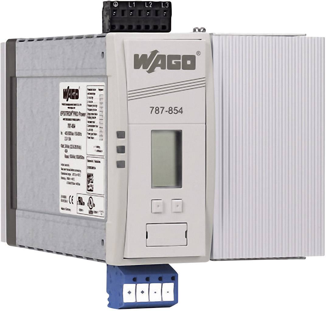 WAGO Hutschienen-Netzteil (DIN-Rail) WAGO EPSITRON 24 V/DC 40 A 4 x