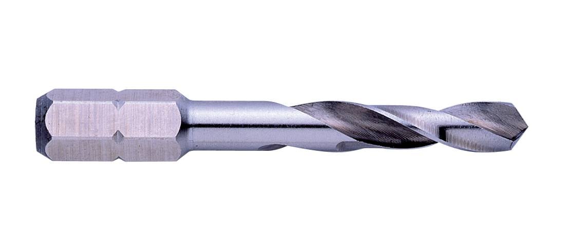 EXACT HSS Metall-Spiralbohrer 6.5 mm Exact 05954 Gesamtlänge 50 mm DIN 3126 1/4\" (6.3 mm) 1 St.