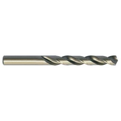 Exact 32381 HSS Metall-Spiralbohrer  7.1 mm Gesamtlänge 109 mm geschliffen, Cobalt DIN 338 Zylinderschaft 10 St.