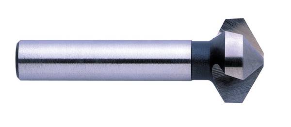 Exact Kegel- und Entgratsenker 120° 8,3mm WN HSS plus6 50792 Kegelsenker 8.3 mm HSS Zylinderschaft 1 St.