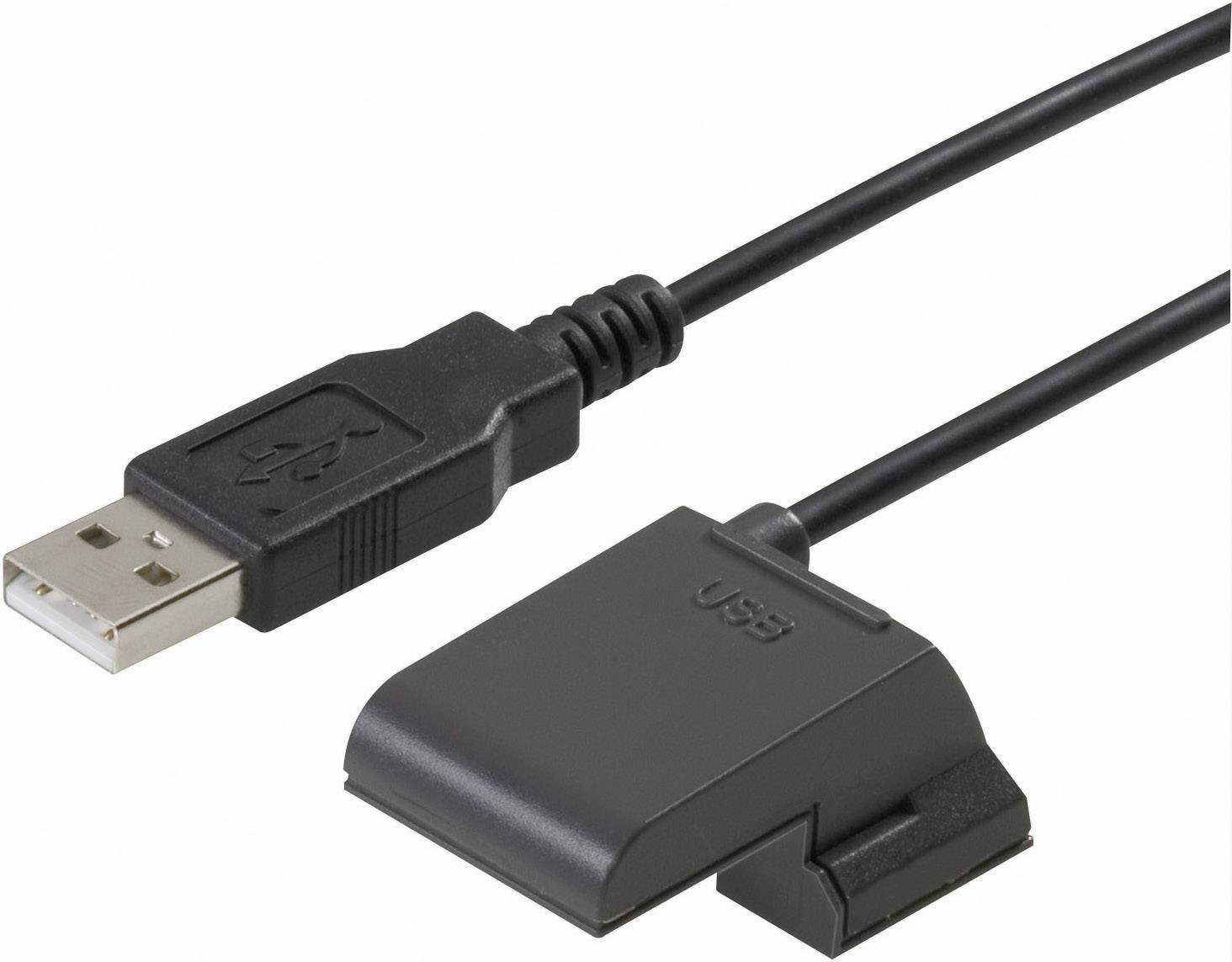 VOLTCRAFT USB-Schnittstellenadapter Passend für Digital-Multimeter VC820, VC830, VC840, VC850, VC8
