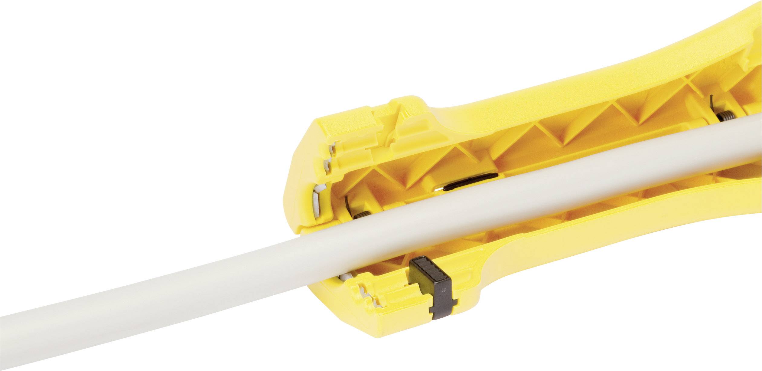 Jokari 30400 Uni-Plus Kabelentmanteler Geeignet für Rundkabel 8 bis 15 mm 1.5 bis 2.5 mm²-3