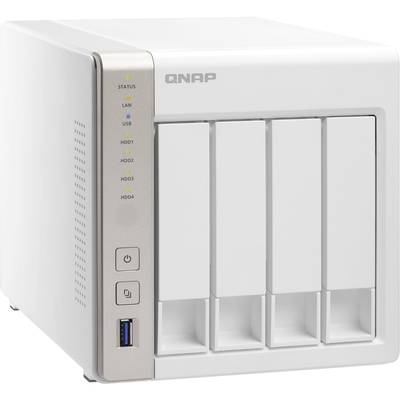 QNAP TS-451 NAS-Server Gehäuse   4 Bay  TS-451 