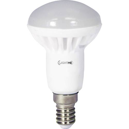 LightMe LM85233 LED EEK F (A - G) E14 Reflektor 4.9 W = 40 W Warmweiß (Ø x L) 50 mm x 83 mm 1 St.