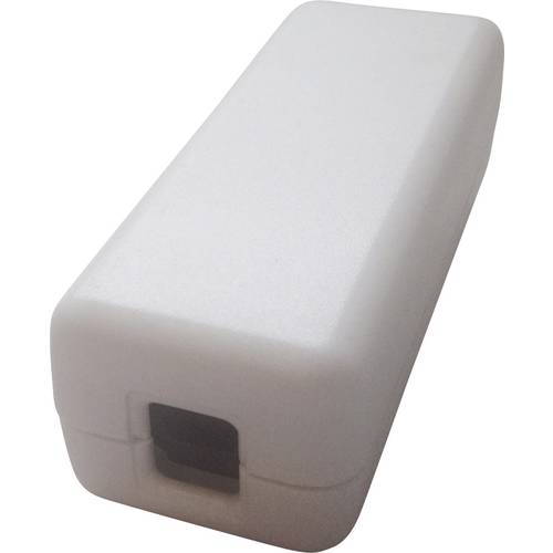 interBär 8010-908.01 Kabel-Gehäuse 80 x 30 x 25 Kunststoff Weiß 1 St.