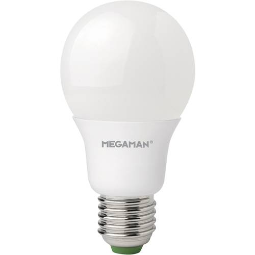 Megaman LED-Pflanzenlampe LED Plant 115 mm 230 V E27 8.5 W Warmweiß Glühlampenform 1 St.