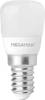 Megaman MM21039 LED EEK G (A - G) E14 Kolbenform 2 W = 11 W Warmweiß (Ø x H) 26 mm x 59 mm dimmbar 1 St.