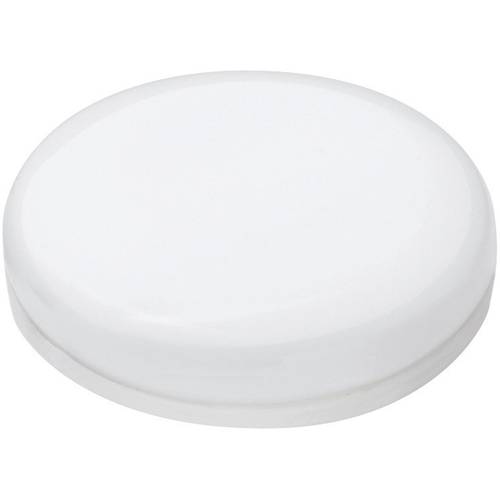 Megaman MM27982 LED EEK G (A - G) GX53 Spezialform 3.2 W = 28 W Warmweiß (Ø x L) 75 mm x 24 mm 1 St.