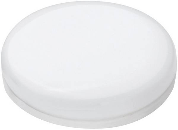 Megaman MM27982 LED EEK G (A - G) GX53 Spezialform 3.2 W = 28 W Warmweiß (Ø x H) 75 mm x 24 mm nicht dimmbar 1 St.