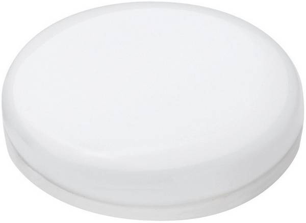 Megaman MM27984 LED EEK F (A - G) GX53 Spezialform 3.2 W = 28 W Neutralweiß (Ø x L) 75 mm x 24 mm  1 St.
