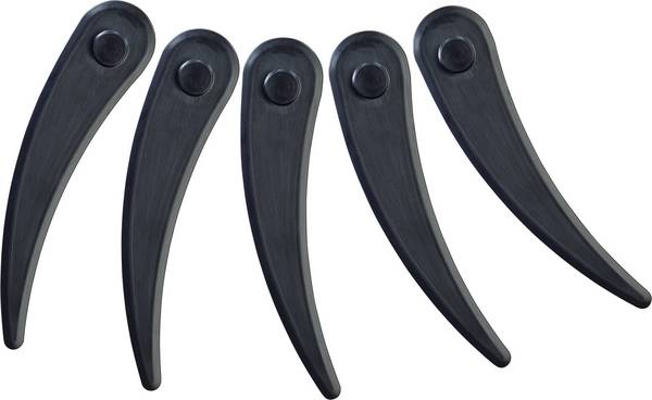 Bosch Home and Garden F016800372 Ersatzmesser Set Passend für (Modell Rasentrimmer): Bosch ART 26-18 LI