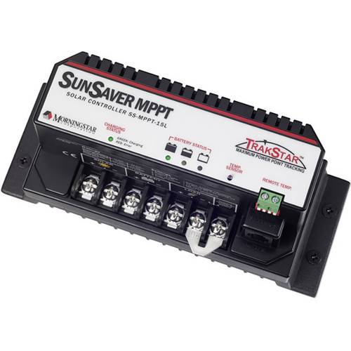Morningstar SunSaver MPPT-15L Laderegler MPPT 12 V, 24 V 15 A