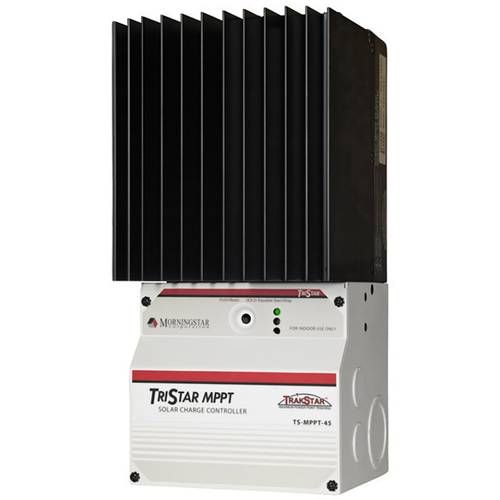 Morningstar TriStar TS-MPPT-45 Laderegler MPPT 12 V, 24 V, 36 V, 48 V 45 A