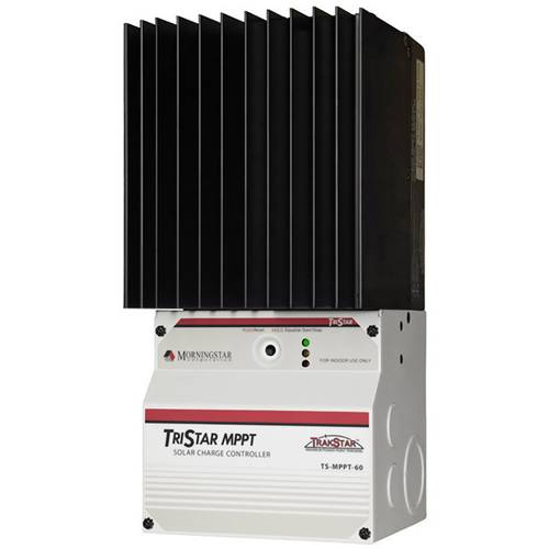 Morningstar TriStar TS-MPPT-60 Laderegler MPPT 12 V, 24 V, 36 V, 48 V 60 A