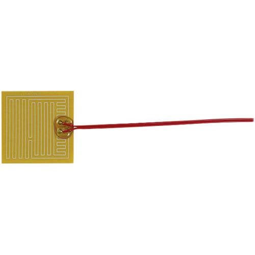 Thermo TECH Polyester Heizfolie selbstklebend 5 V/DC, 5 V/AC 1.5 W (L x B) 70 mm x 70 mm