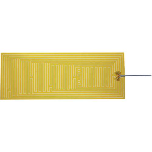 Thermo TECH Polyester Heizfolie selbstklebend 12 V/DC, 12 V/AC 35 W Schutzart IPX4 (L x B) 520 mm x 196 mm