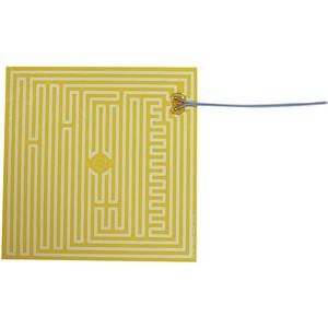 Thermo Tech Polyester Heizfolie Selbstklebend 12 V Dc 12 V Ac 35 W Schutzart Ipx4 L X B 260 Mm X 260 Mm Kaufen