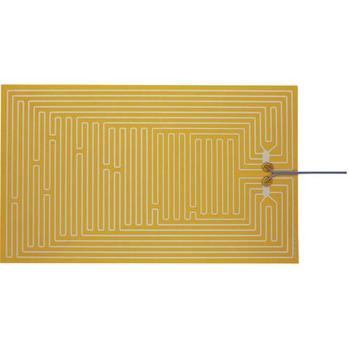 Thermo TECH Polyester Heizfolie selbstklebend 12 V/DC, 12 V/AC 35 W Schutzart IPX4 (L x B) 500 mm x 300 mm