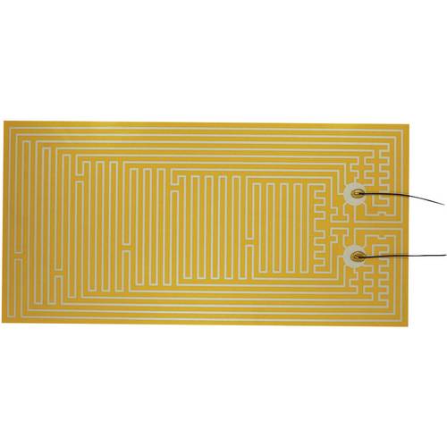 Thermo TECH Polyester Heizfolie selbstklebend 12 V/DC, 12 V/AC 30 W Schutzart IPX4 (L x B) 600 mm x 300 mm