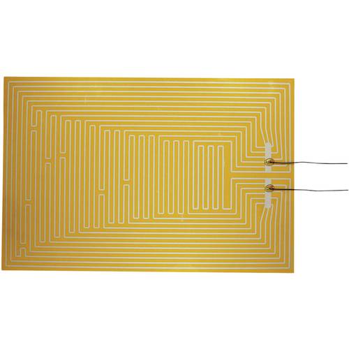 Thermo TECH Polyester Heizfolie selbstklebend 12 V/DC, 12 V/AC 50 W Schutzart IPX4 (L x B) 600 mm x 400 mm