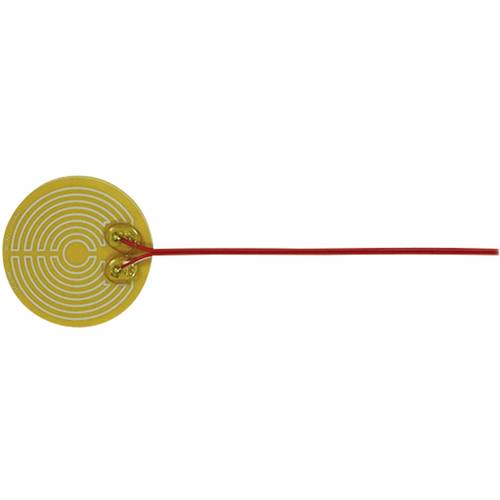 Thermo TECH Polyester Heizfolie selbstklebend 12 V/DC, 12 V/AC 3 W Schutzart IPX4 (Ø) 70 mm