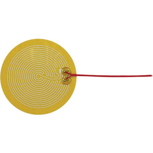 Thermo TECH Polyester Heizfolie selbstklebend 12 V/DC, 12 V/AC 3.5 W Schutzart IPX4 (Ø) 140 mm