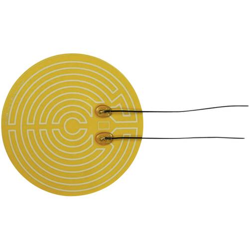 Thumbnail - Thermo TECH Polyester Heizfolie selbstklebend 12 V/DC, 12 V/AC 15 W Schutzart IPX4 (Ø) 160 mm