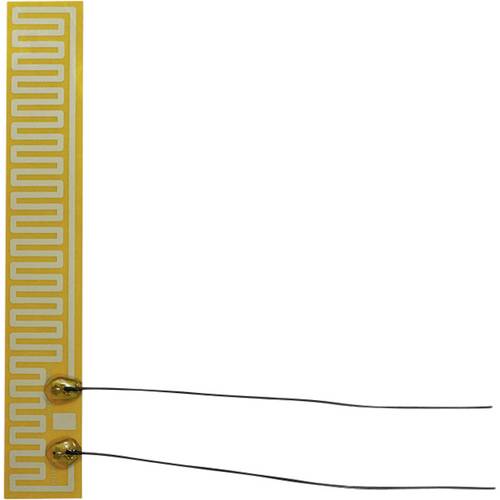 Thermo TECH Polyester Heizfolie selbstklebend 24 V/DC, 24 V/AC 22 W Schutzart IPX4 (L x B) 250 mm x 38 mm