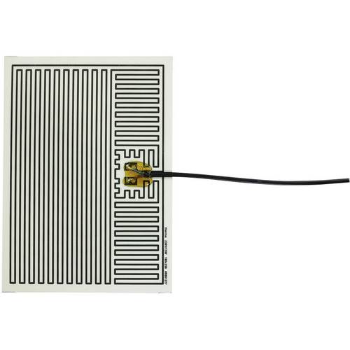 Thermo TECH Polyester Heizfolie selbstklebend 230 V/AC 15 W Schutzart IPX4 (L x B) 250 mm x 180 mm