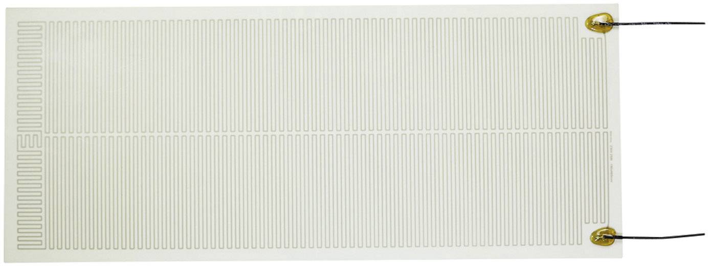 THERMO Polyester Heizfolie selbstklebend 230 V/AC 25 W Schutzart IPX4 (L x B) 460 mm x 190 mm