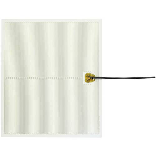 Thermo TECH Polyester Heizfolie selbstklebend 230 V/AC 25 W Schutzart IPX4 (L x B) 340 mm x 290 mm