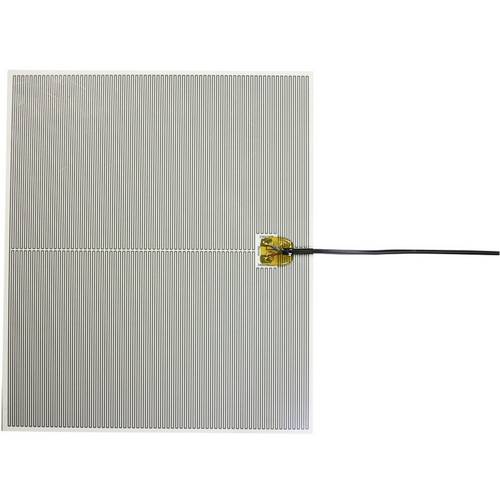 Thermo TECH Polyester Heizfolie selbstklebend 230 V/AC 15 W Schutzart IPX4 (L x B) 340 mm x 290 mm