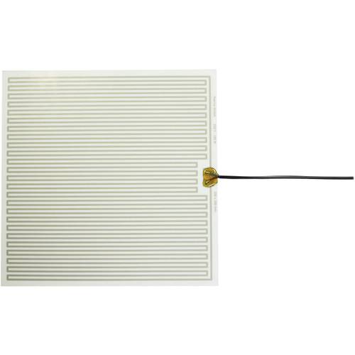 Thermo TECH Polyester Heizfolie selbstklebend 230 V/AC 150 W Schutzart IPX4 (L x B) 300 mm x 300 mm