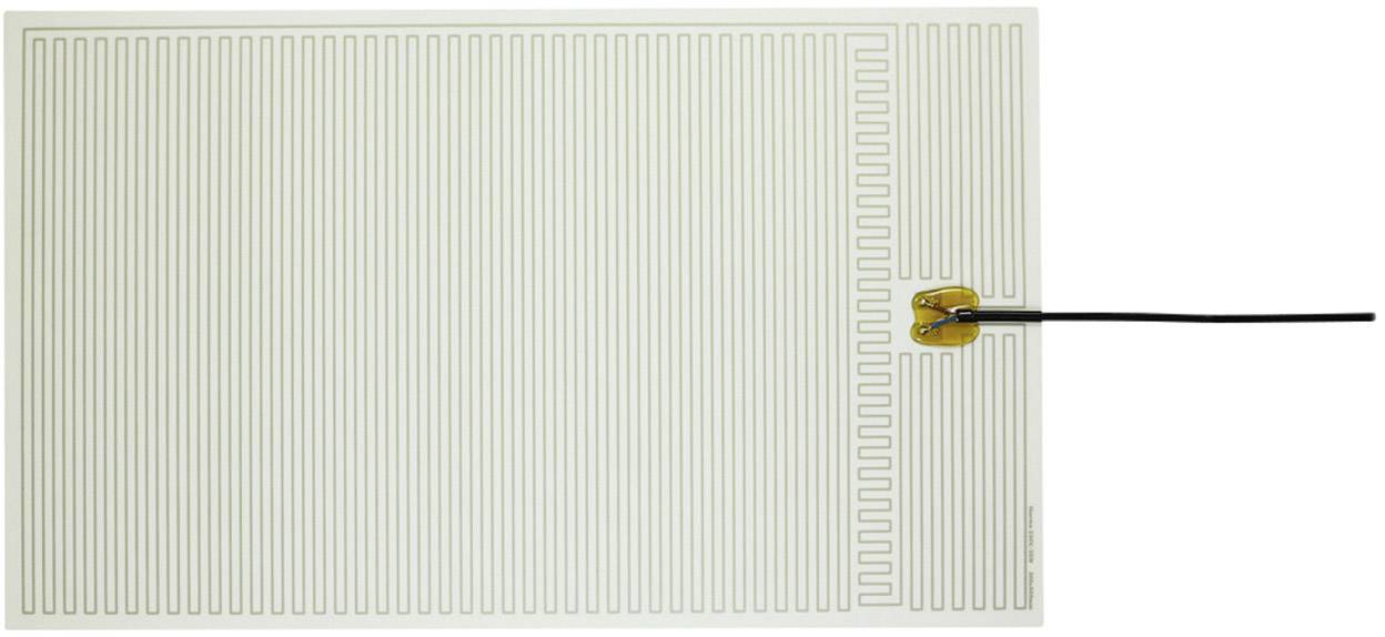 THERMO Polyester Heizfolie selbstklebend 230 V/AC 35 W Schutzart IPX4 (L x B) 500 mm x 300 mm