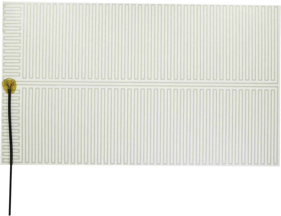 THERMO Polyester Heizfolie selbstklebend 230 V/AC 210 W Schutzart IPX4 (L x B) 600 mm x 350 mm