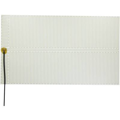 Thermo TECH Polyester Heizfolie selbstklebend 230 V/AC 210 W Schutzart IPX4 (L x B) 600 mm x 350 mm 