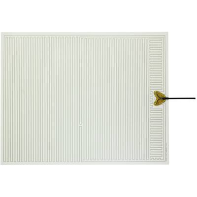 Thermo TECH Polyester Heizfolie selbstklebend 230 V/AC 100 W Schutzart IPX4 (L x B) 480 mm x 380 mm 