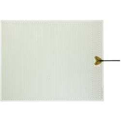 Image of Thermo TECH Polyester Heizfolie selbstklebend 230 V/AC 100 W Schutzart IPX4 (L x B) 480 mm x 380 mm