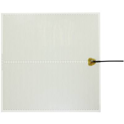 Thermo TECH Polyester Heizfolie selbstklebend 230 V/AC 40 W Schutzart IPX4 (L x B) 400 mm x 400 mm 