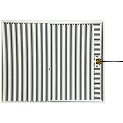 Thermo TECH Polyester Heizfolie selbstklebend 230 V/AC 35 W Schutzart IPX4 (L x B) 500 mm x 400 mm 