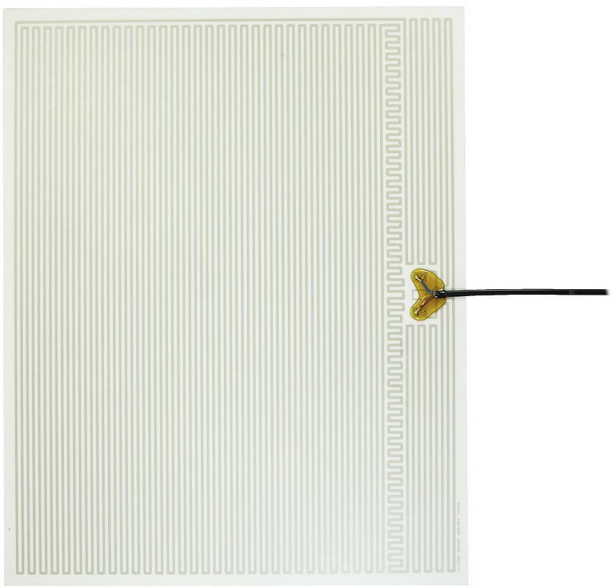 THERMO Polyester Heizfolie selbstklebend 230 V/AC 50 W Schutzart IPX4 (L x B) 500 mm x 400 mm