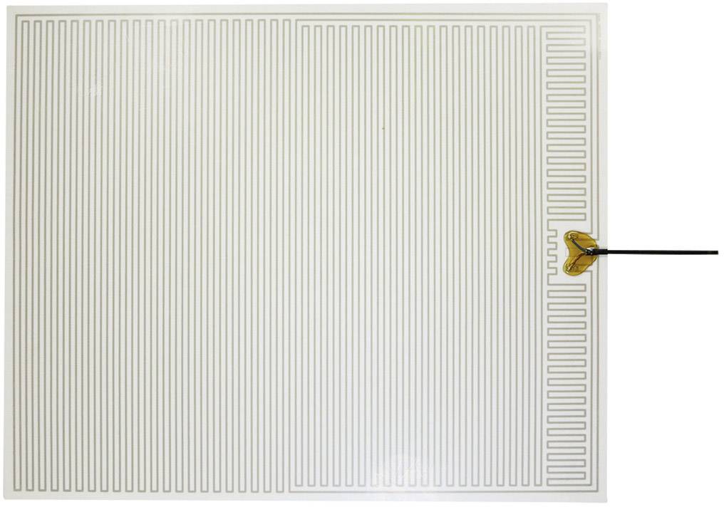 THERMO Polyester Heizfolie selbstklebend 230 V/AC 150 W Schutzart IPX4 (L x B) 580 mm x 480 mm