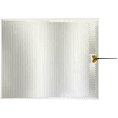 Thermo TECH Polyester Heizfolie selbstklebend 230 V/AC 150 W Schutzart IPX4 (L x B) 580 mm x 480 mm 