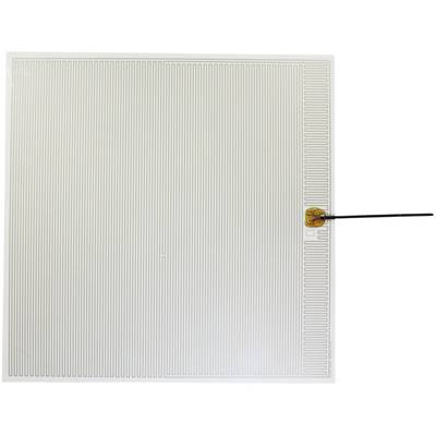Thermo TECH Polyester Heizfolie selbstklebend 230 V/AC 100 W Schutzart IPX4 (L x B) 500 mm x 500 mm 