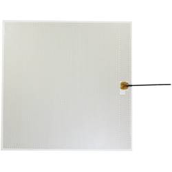 Image of Thermo TECH Polyester Heizfolie selbstklebend 230 V/AC 100 W Schutzart IPX4 (L x B) 500 mm x 500 mm