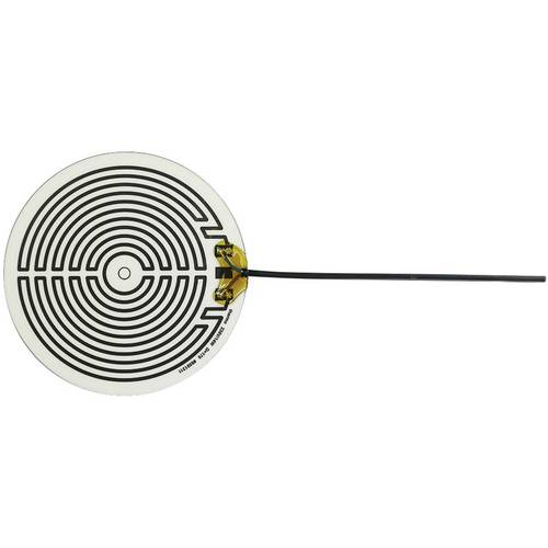 Thermo TECH Polyester Heizfolie selbstklebend 230 V/AC 14 W Schutzart IPX4 (Ø) 170 mm