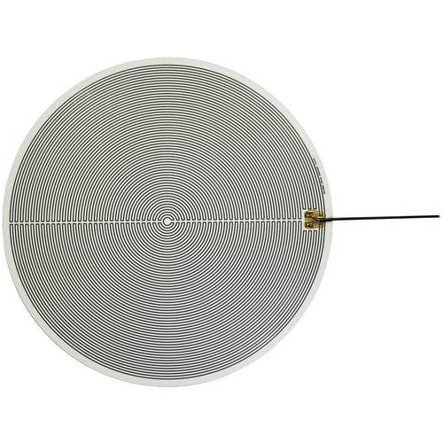 Thermo TECH Polyester Heizfolie selbstklebend 230 V/AC 30 W Schutzart IPX4 (Ø) 500 mm