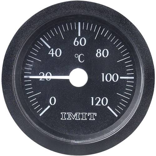IMIT 100847 100847 Kapillar-Einbau-Thermometer groß